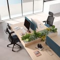 silla de oficina A+S WORK ACTIU